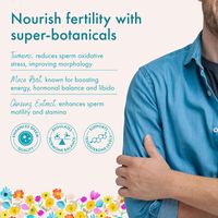 Fruitful Fertility - Men's Formula